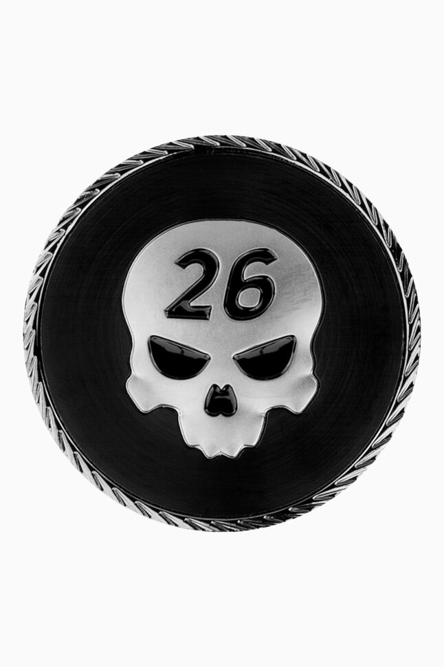 Darkness 26 Ball Marker